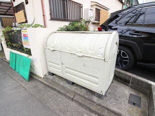 CASA INOUE Quattroの物件外観写真